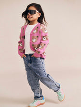 Load image into Gallery viewer, Hux Baby - Classic Hux Cardigan - Strawberry
