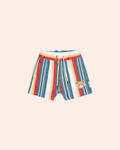 Load image into Gallery viewer, Hux Baby - Vintage Stripe Shorts - Multi
