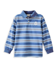 Load image into Gallery viewer, Milky - Brunswick Rugby - Blue stripe
