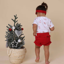 Load image into Gallery viewer, Snuggle Hunny Organic Bloomers - Baby Pink, Rose Milk or Red
