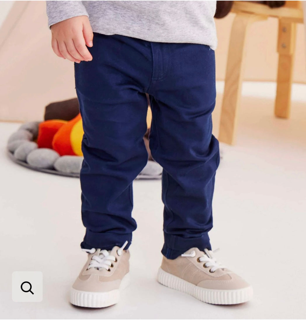 Korango City Navy Chino