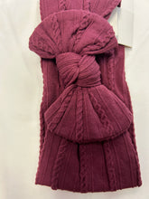 Load image into Gallery viewer, ArchnOllie Headbands - Mulberry, Salmon, Navy or White
