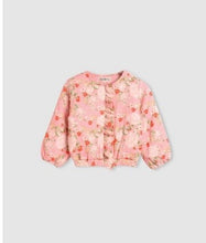 Load image into Gallery viewer, Alex &amp; Ant - May Jacket - Fabulous Blooms Pink
