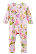 Load image into Gallery viewer, Milky - Lily Belle Zip Romper
