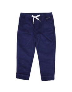 Korango - Cord Pant - Navy