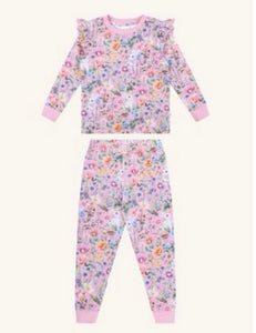 Fleur Harris - Whimsical Pyjamas - Carnation