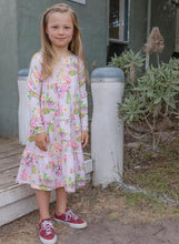 Load image into Gallery viewer, Milky - Lily Belle Tiered Dress - Soft Lilac
