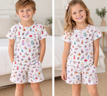 Load image into Gallery viewer, Milky Very Aussie Pyjamas
