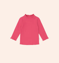 Load image into Gallery viewer, Hux Baby - Cherry Rib Skivvy
