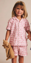 Load image into Gallery viewer, Hux Baby Pyjamas - Frenchy Navy or Strawberry
