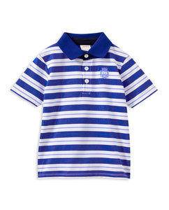 Milky - Blue Stripe Rugby