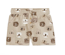 Load image into Gallery viewer, Confetti Kidz - Beary Cute Comfy Shorts
