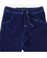 Load image into Gallery viewer, Korango - Soft Denim Pants - Dark - Style A2704
