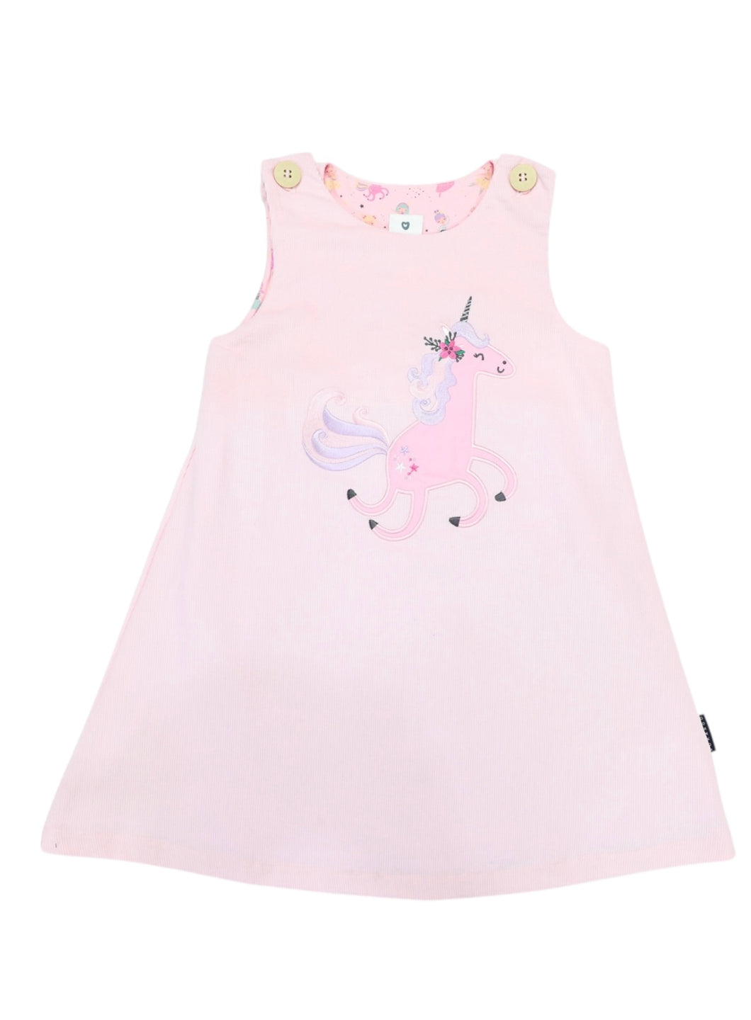 Korango - Unicorn Cord Pini - Pink