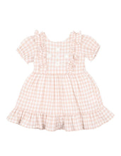 Load image into Gallery viewer, Bebe Morgan Gingham Dress - Morgan Gingham
