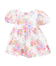 Load image into Gallery viewer, Bebe/Fox &amp; Finch - Bianca Sundress - Floral white
