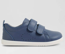 Load image into Gallery viewer, Bobux Grass-court - Navy,  Rose Gold or Vintage Indigo
