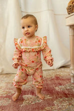 Load image into Gallery viewer, Alex &amp; Ant - Celine Playsuit - Fabulous Blooms Pink
