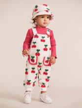 Load image into Gallery viewer, Hux Baby - Cherry Rib Skivvy
