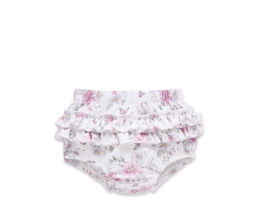 Aster & Oak - Daisy Floral Bloomers
