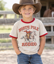 Load image into Gallery viewer, Milky Rodeo Santa Tee
