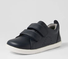Load image into Gallery viewer, Bobux Grass-court - Navy,  Rose Gold or Vintage Indigo

