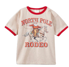 Load image into Gallery viewer, Milky Rodeo Santa Tee
