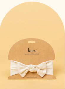 Kiin Headbands - Ivory