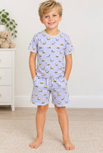 Load image into Gallery viewer, Korango Diggers/Truck Pyjamas
