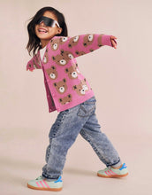 Load image into Gallery viewer, Hux Baby - Classic Hux Cardigan - Strawberry
