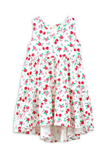 Load image into Gallery viewer, Milky - Sweet Cherry Dress
