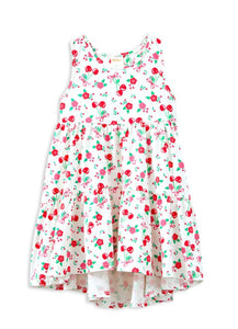 Milky - Sweet Cherry Dress