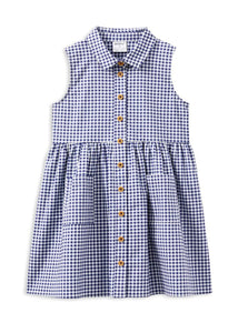 Milky - Gingham Dress
