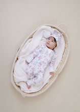 Load image into Gallery viewer, Aster &amp; Oak Pastel Bloom Zip Romper
