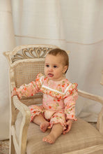 Load image into Gallery viewer, Alex &amp; Ant - Celine Playsuit - Fabulous Blooms Pink
