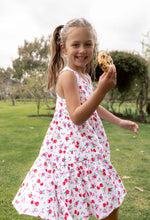 Load image into Gallery viewer, Milky - Sweet Cherry Dress
