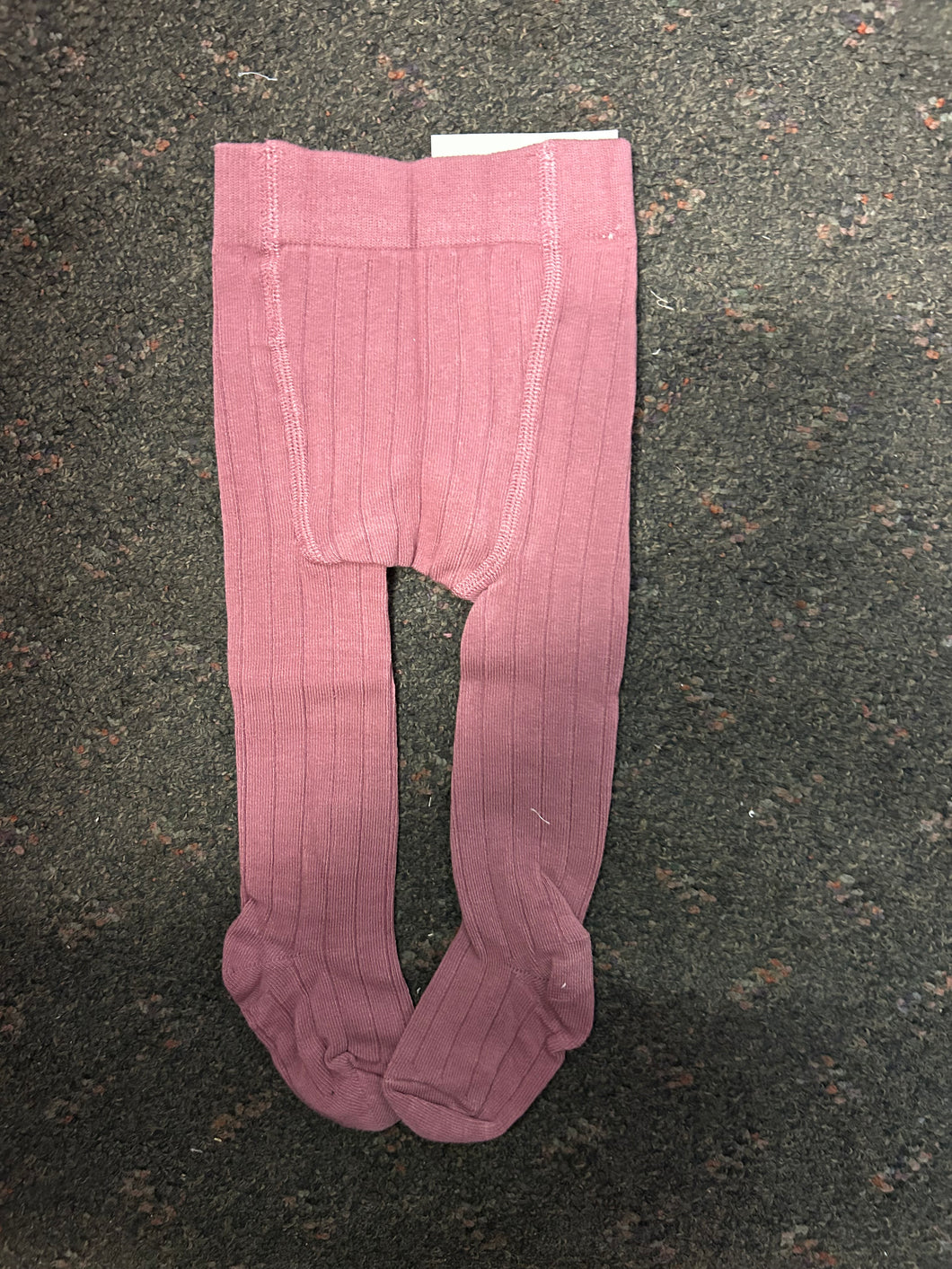 Tiny Twig knitted tight/stocking - ROSE