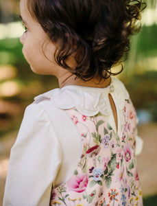 Fleur Harris - Garden of Dreams Overall - Taupe