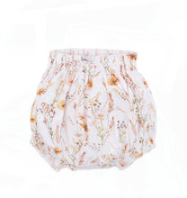 Load image into Gallery viewer, Bebe/Fox Finch - Taylor Floral Bloomers
