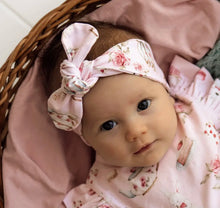 Load image into Gallery viewer, Snuggle Hunny - TOP KNOTS - Strawberry, Easter Bunnies, Isla  or White Rabbit Topknot
