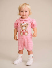 Load image into Gallery viewer, Hux Baby Huxette Collar Romper
