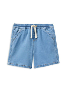 Milky - Denim Short - Boy