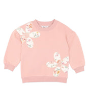 Load image into Gallery viewer, Bebe/Fox &amp; Finch - Emmy Flowers Sweatshirt
