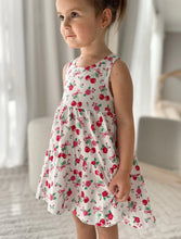 Load image into Gallery viewer, Milky - Sweet Cherry Dress
