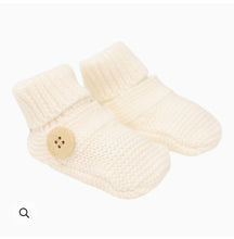 Load image into Gallery viewer, Korango knitted Bootie - Pink Blue or White
