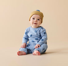 Load image into Gallery viewer, Wilson &amp; Frenchy - Berry Plums, Bear Hugs or  Nutmeg  Organic Waffle Set
