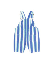 Load image into Gallery viewer, Hux Baby - Tropical Stripe Shortall
