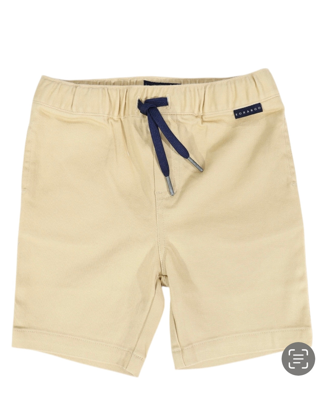 Korango Stretch Twill Short - Sand