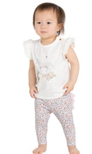 Load image into Gallery viewer, Fleur Harris - Enchanted Tee - Snow
