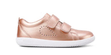 Load image into Gallery viewer, Bobux Grass-court - Navy,  Rose Gold or Vintage Indigo
